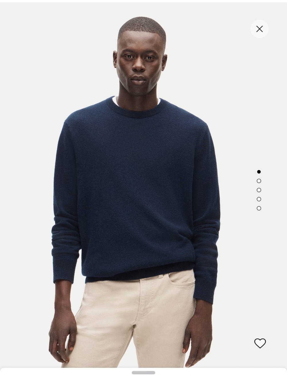 New j crew cashmere sweater